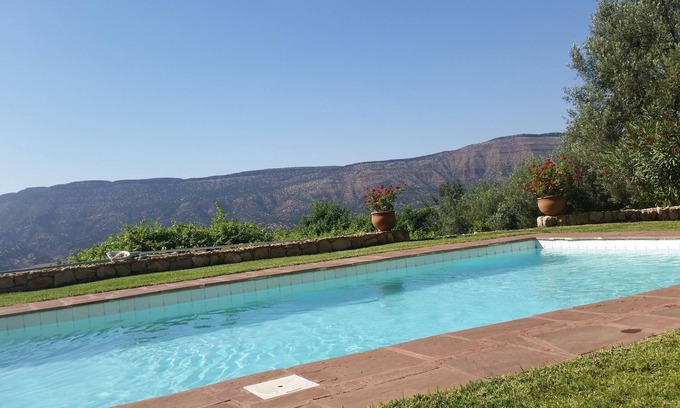 Ouirgane House | Domaine La Source