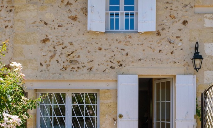 Lamothe-Montravel Cottage | Domaine le Mathelin - Gîte Pomerol - un Séjour Dans les Vignobles