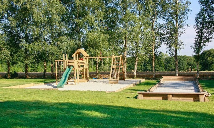 Rostrenen House | Domaine un Jour Parfait