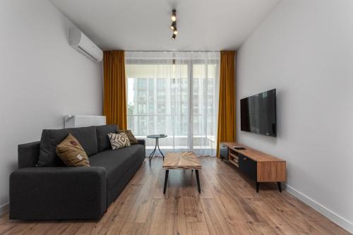 Mokotow Apartment | Domaniewska 24 by Homeprime