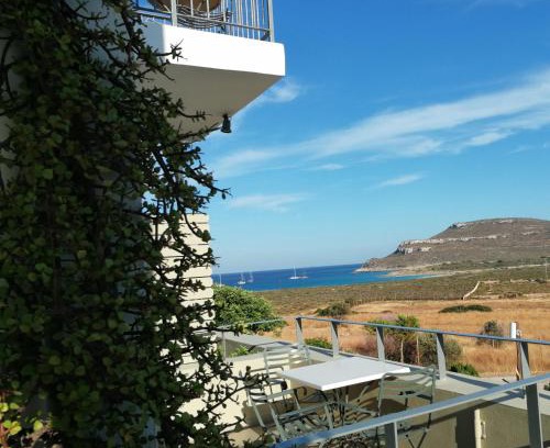 Elafonisos Bed & Breakfast | Domatia me Thea