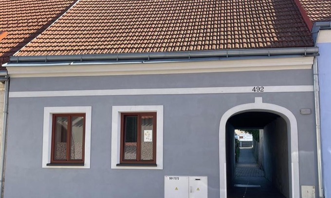 Slavonice House | Domeček Slavonice