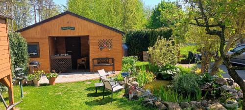 Swinoujscie Cabin | Domeczek Sami