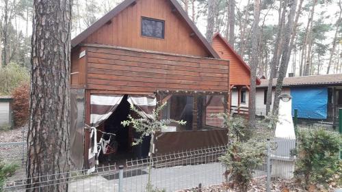 Turawa Cabin | Domek Anna