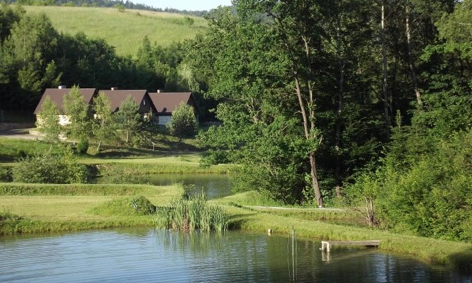 Lesko House | Domek całoroczny El Coyote