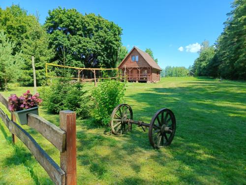Wegorzewo Cabin | Domek całoroczny MARKO
