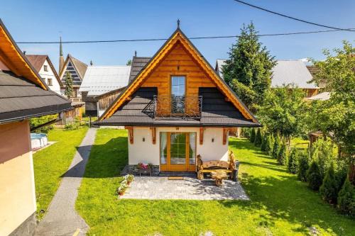 Czarny Dunajec Resort | Domek do wynajęcia - Podczerwone