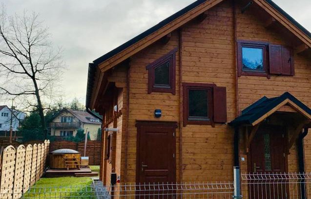 gmina Skape House | Domek Franianiesulice