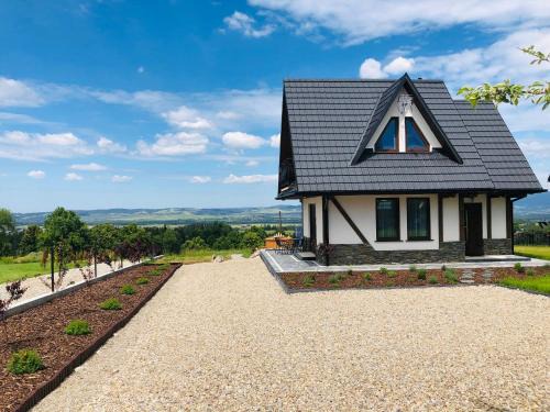 Maruszyna House | Domek Góralski Kąty na Wierchu