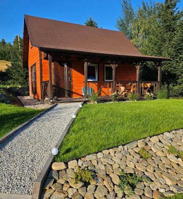 Stara Kamienica House | Domek Izerskie Gaje