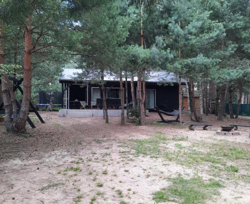 Gorzewo House | Domek LEŚNICZÓWKA Gorzewo