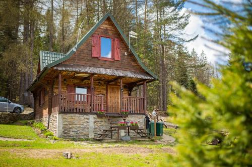 Cisna House | Domek Lesinówka