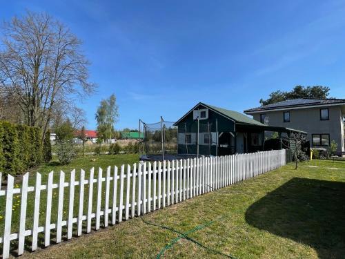 Swinoujscie Cabin | Domek letniskowy