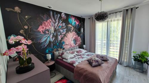 Chrzanow Apartment | Domek Liliowe Marzenie