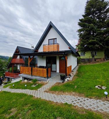 Kroscienko nad Dunajcem House | Domek na Górce 3