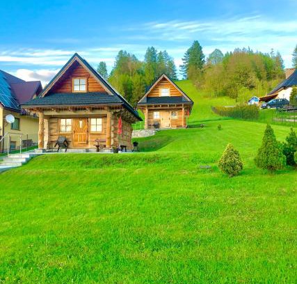 Kroscienko nad Dunajcem Ski Chalet | Domek na Górkach
