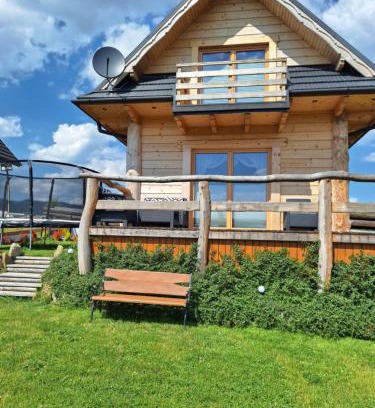 Czorsztyn House | DOMEK NA WIERCHU