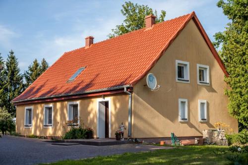 Blanki House | Domek na wzgórzu Blanki
