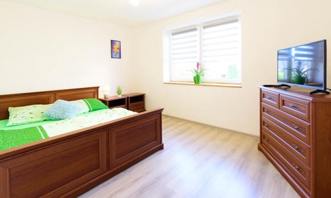 Brzeznica House | Domek na wzgórzu
