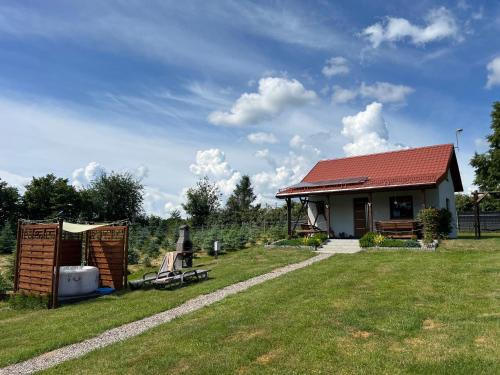 Ukta House | Domek na wzgórzu