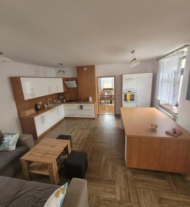 gmina Klucze House | Domek obok pustyni