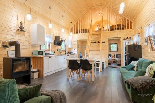 Zachelmie Ski Chalet | Domek Pan Modrzew - Slow - Hamaki w drzewach by SpaceApart
