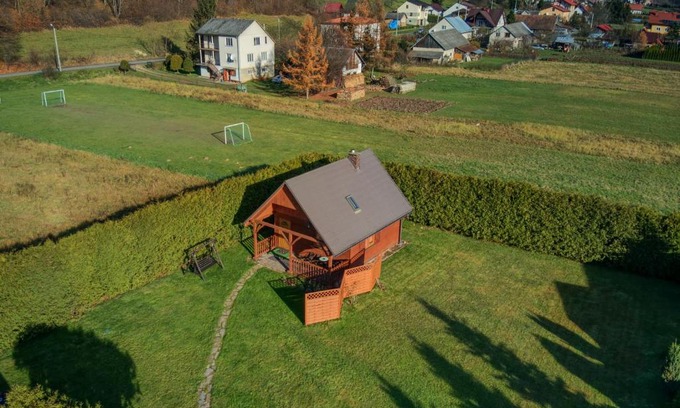 Olszanica House | Domek pod Czulnią