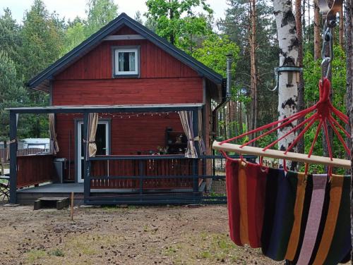 Zarki House | Domek pod dębem