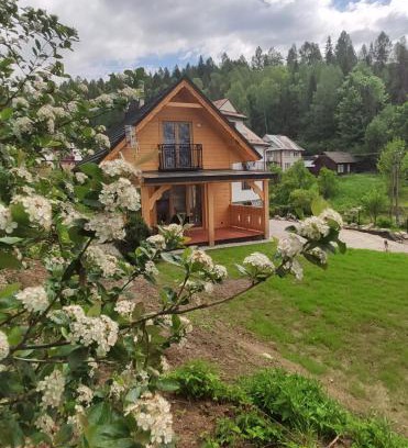 Czorsztyn Ski Chalet | Domek pod Groniem