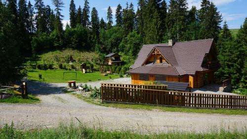 Lapsze Nizne Apartment | Domek pod Howyzem