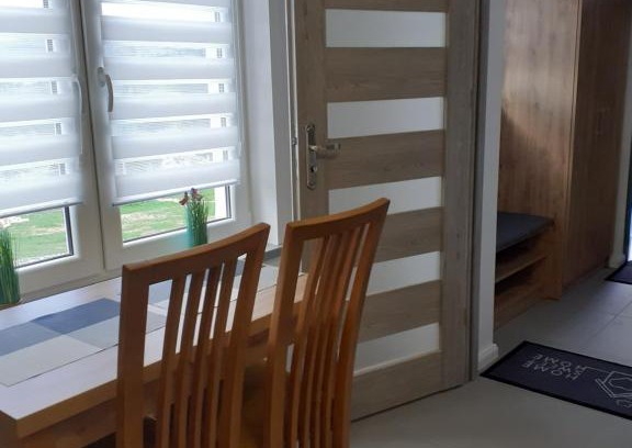 Gabon House | Domek Pod Prehybą -Agroturystyka