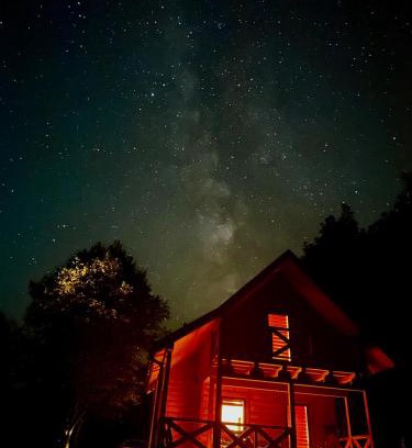 Cisna House | Domek Pod Siodłem