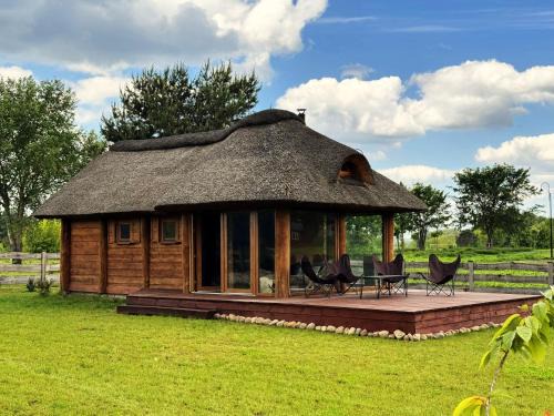 gmina Mielnik House | Domek pod Strzechą