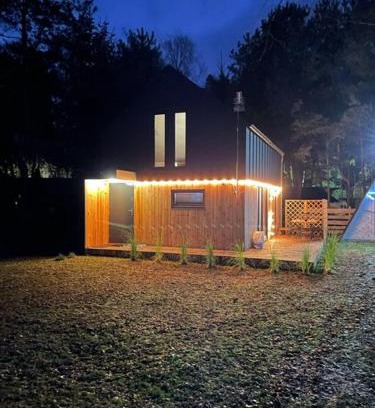 Wronki Villa | Domek Stodoła Całoroczny