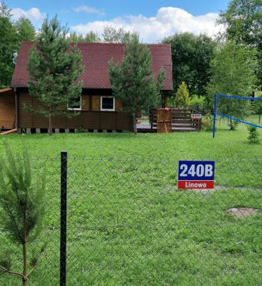 Dzwierzuty House | Domek u Jędrka