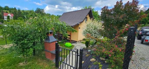 Solina Cabin | Domek u Joli w Zawozie