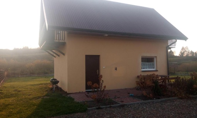 Olszanica House | Domek u Juliana