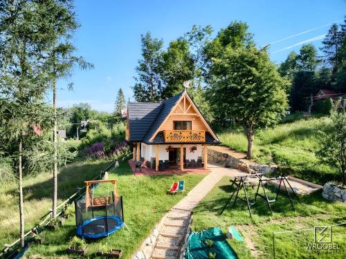 Koscielisko House | Domek u Justyny