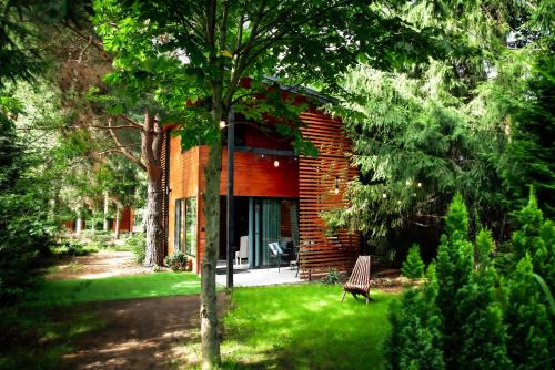 Dlugosiodlo Cabin | Domek w Długosiodle