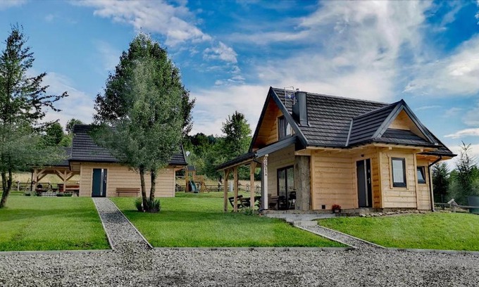 Stryszawa Ski Chalet | Domek w górach Na Grapie