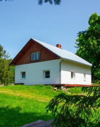 Ujsoy House | Domek w Górach na wyłączność