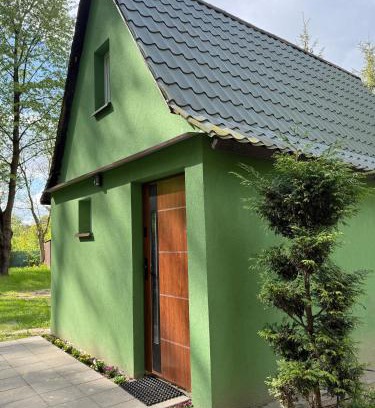Pułtusk House | Domek w lesie
