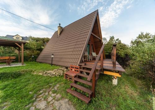 Czernichow House | Domek Widok