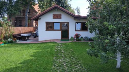 Ukta House | Domek z kominkiem, Ukta 63, Mazury,