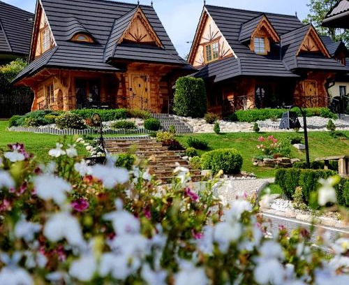 Zakopane Cabin | Domek z Widokiem Harenda View Cottage with a view Harenda View-Zakopane