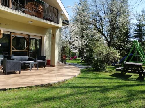 Polanica-Zdroj House | DOMEK Zielona Oaza