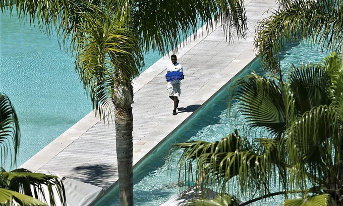 Vilamoura Hotel | Domes Lake Algarve, Autograph Collection