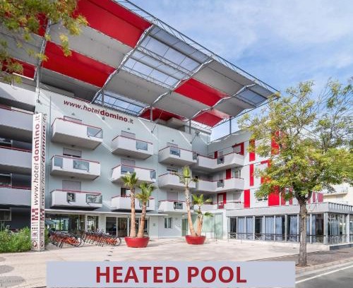 Lido di Jesolo Hotel | Domino Suite Hotel & Residence