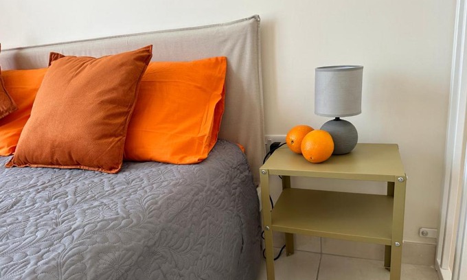 Bugibba Apartment | DoMiSol duplex suites near sea