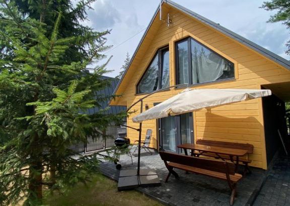 Radawa House | Domki AS